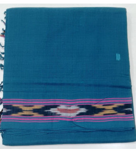 PONNAI TIE DYE SAREE WITH BLOUSE