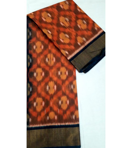 COTTON X KORA SILK TIE DYE SAREES CHINNLAPATTI