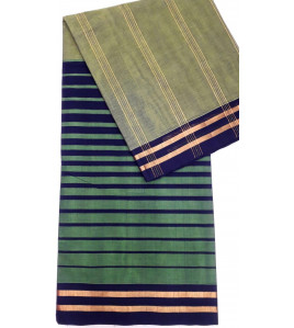 MANAMEDU COTTON SAREES WITH BLOUSE