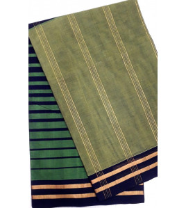 MANAMEDU COTTON SAREES WITH BLOUSE