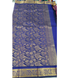 SALEM SILK SAREE WITH BLOUSE