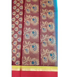 SAREES NEGAMAM WITH BLOUSE