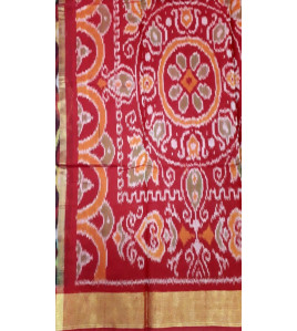 COTTON X KORA SILK TIE DYE SAREES CHINNLAPATTI