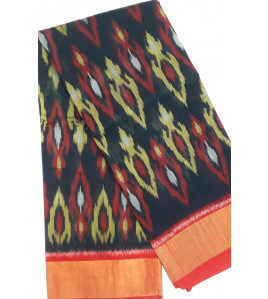 COTTON X KORA SILK TIE DYE SAREES CHINNLAPATTI