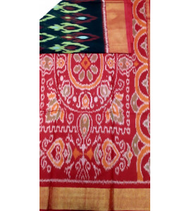 COTTON X KORA SILK TIE DYE SAREES CHINNLAPATTI