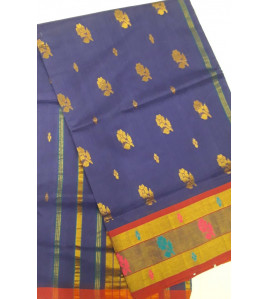 SAREES JAYANKONDAM COTTON WITH BLOUSE