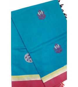SAREES NEGAMAM WITH BLOUSE