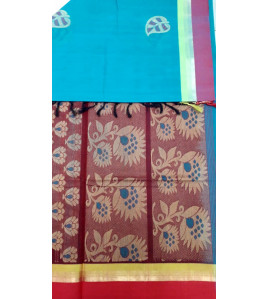 SAREES NEGAMAM WITH BLOUSE