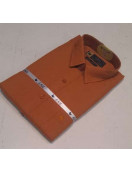 PL COTTONX LINEN DYED READYMADE SHIRT 42 FS