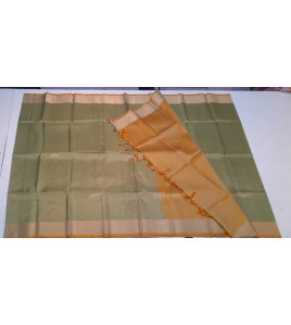 SOFT SILK SAREE WITH BLOUSE