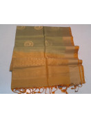 SOFT SILK SAREE WITH BLOUSE