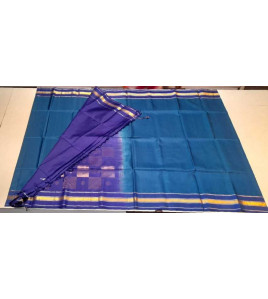 SOFT SILK SAREE WITH BLOUSE