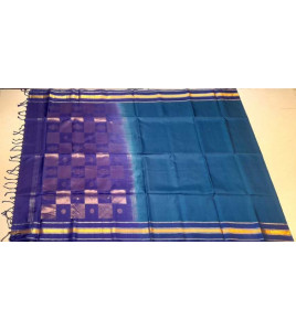 SOFT SILK SAREE WITH BLOUSE