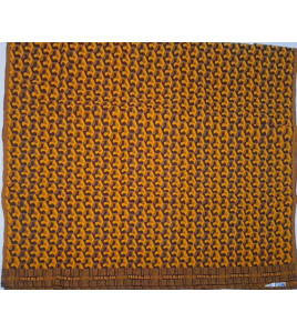 BEDSHEET ERODE JACQUARD 50X90