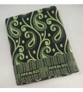 BEDSHEET ERODE JACQUARD 60X90