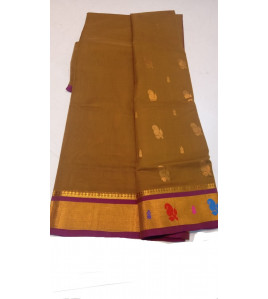 SAREES JAYANKONDAM COTTON WITH BLOUSE