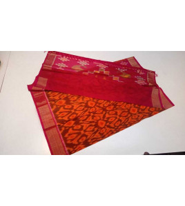 COTTON X KORA SILK TIE DYE SAREES CHINNLAPATTI