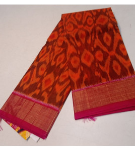 COTTON X KORA SILK TIE DYE SAREES CHINNLAPATTI