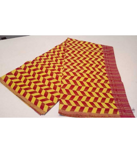 BEDSHEET 60X90 ACRYLIC JACQUARD