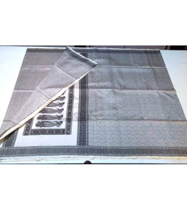 SOFT SILK SAREE WITH BLOUSE