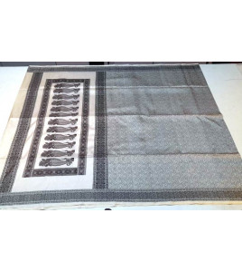 SOFT SILK SAREE WITH BLOUSE