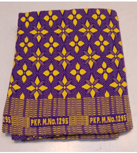 BEDSHEET ERODE JACQUARD 60X90