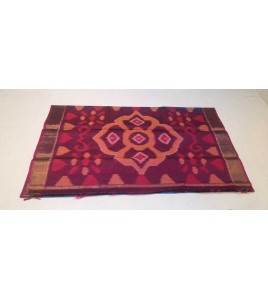 COTTON X KORA SILK TIE DYE SAREES CHINNLAPATTI