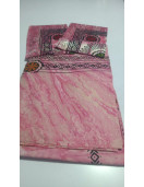 BEDSHEET MEERUT PRINTED 90X108 2 PILLOW COVER