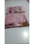 BEDSHEET MEERUT PRINTED 90X108 2 PILLOW COVER