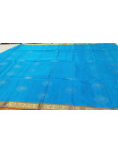 SOFT SILK SAREE WITH BLOUSE