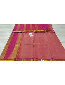 SALEM SILK SAREE WITH BLOUSE