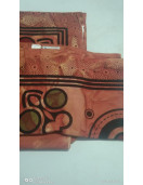 BEDSHEET MEERUT PRINTED 90X108 2 PILLOW COVER