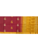 SOFT SILK SAREE WITH BLOUSE