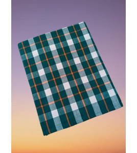 BEDSHEET PLAIN 60X90 2 PILLOW COVER