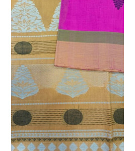 SAREES NEGAMAM WITH BLOUSE