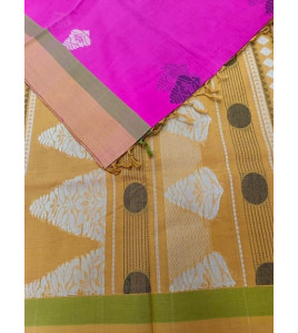 SAREES NEGAMAM WITH BLOUSE