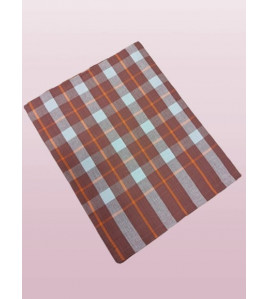 BEDSHEET PLAIN 60X90 2 PILLOW COVER