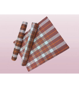 BEDSHEET PLAIN 60X90 2 PILLOW COVER