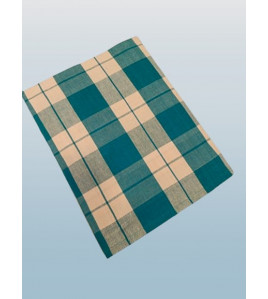 BEDSHEET PLAIN 60X90 2 PILLOW COVER