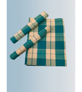 BEDSHEET PLAIN 60X90 2 PILLOW COVER