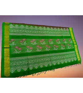 SAREES NEGAMAM WITH BLOUSE