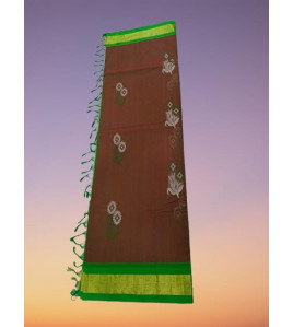 SAREES NEGAMAM WITH BLOUSE