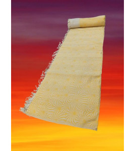 SALEM GAATHA JACQUARD BEDSHEET 60 X 90