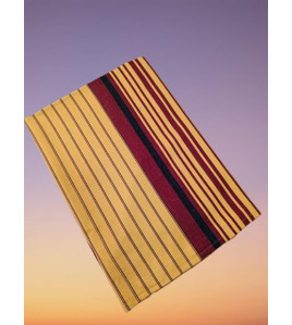 BEDSHEET ERODE ARTSILK 50X90