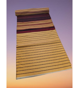 BEDSHEET ERODE ARTSILK 50X90