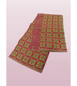 BEDSHEET JACQUARD LIGHT WEIGHT 60X90