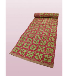 BEDSHEET JACQUARD LIGHT WEIGHT 60X90