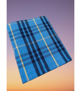 BEDSHEET PLAIN 60X90 2 PILLOW COVER