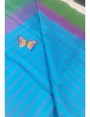 SAREES KPM SILK WITH BLOUSE A