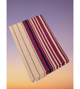 BEDSHEET ERODE ARTSILK 50X90